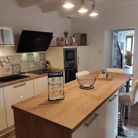 La Conquete, Charmante Maison De Caractere Holiday home Conques-sur-Orbiel