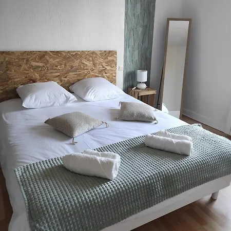 La Conquete, Charmante Maison De Caractere Holiday home *